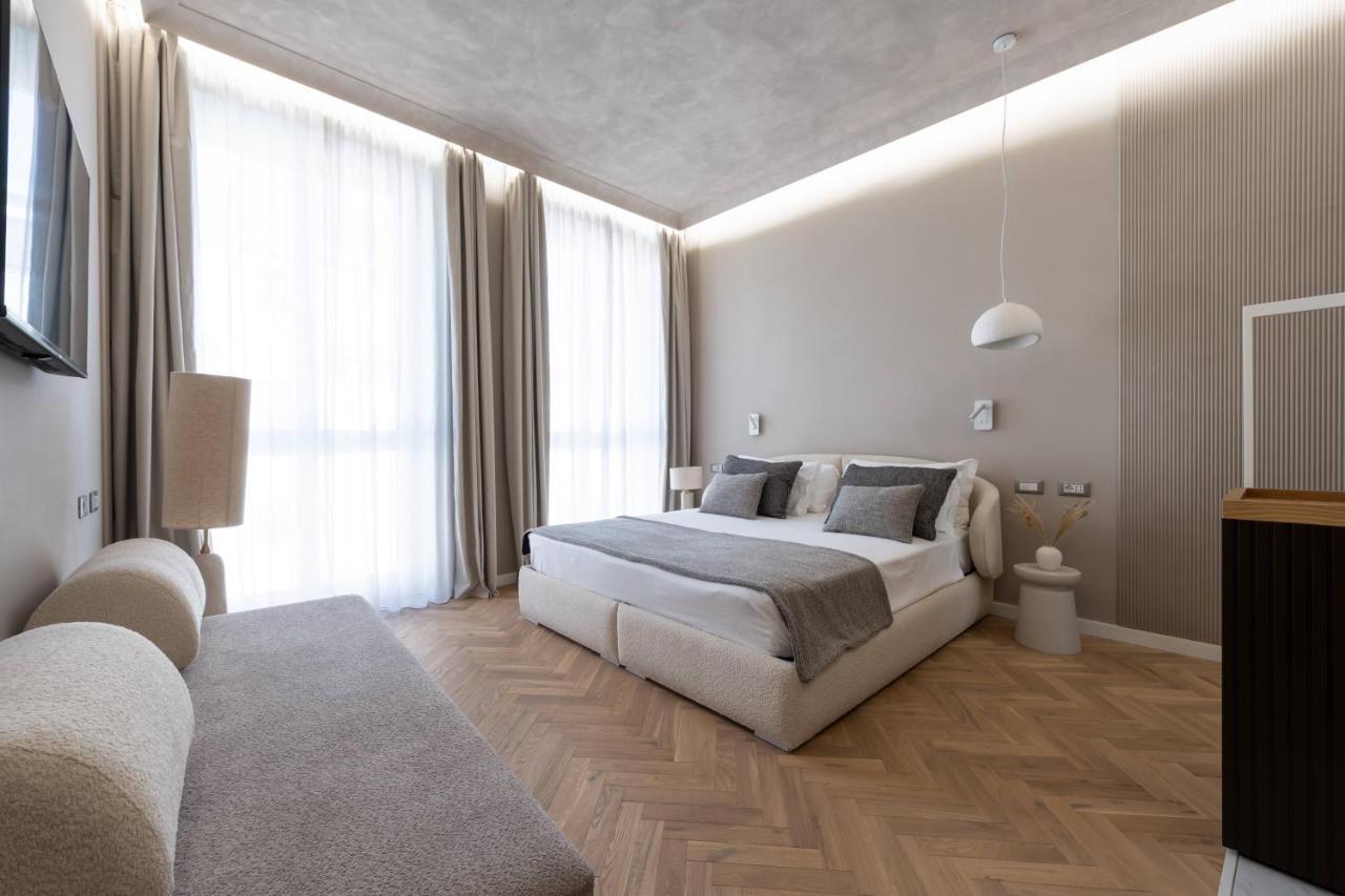 Duomo Collection Hotel Milaan Buitenkant foto