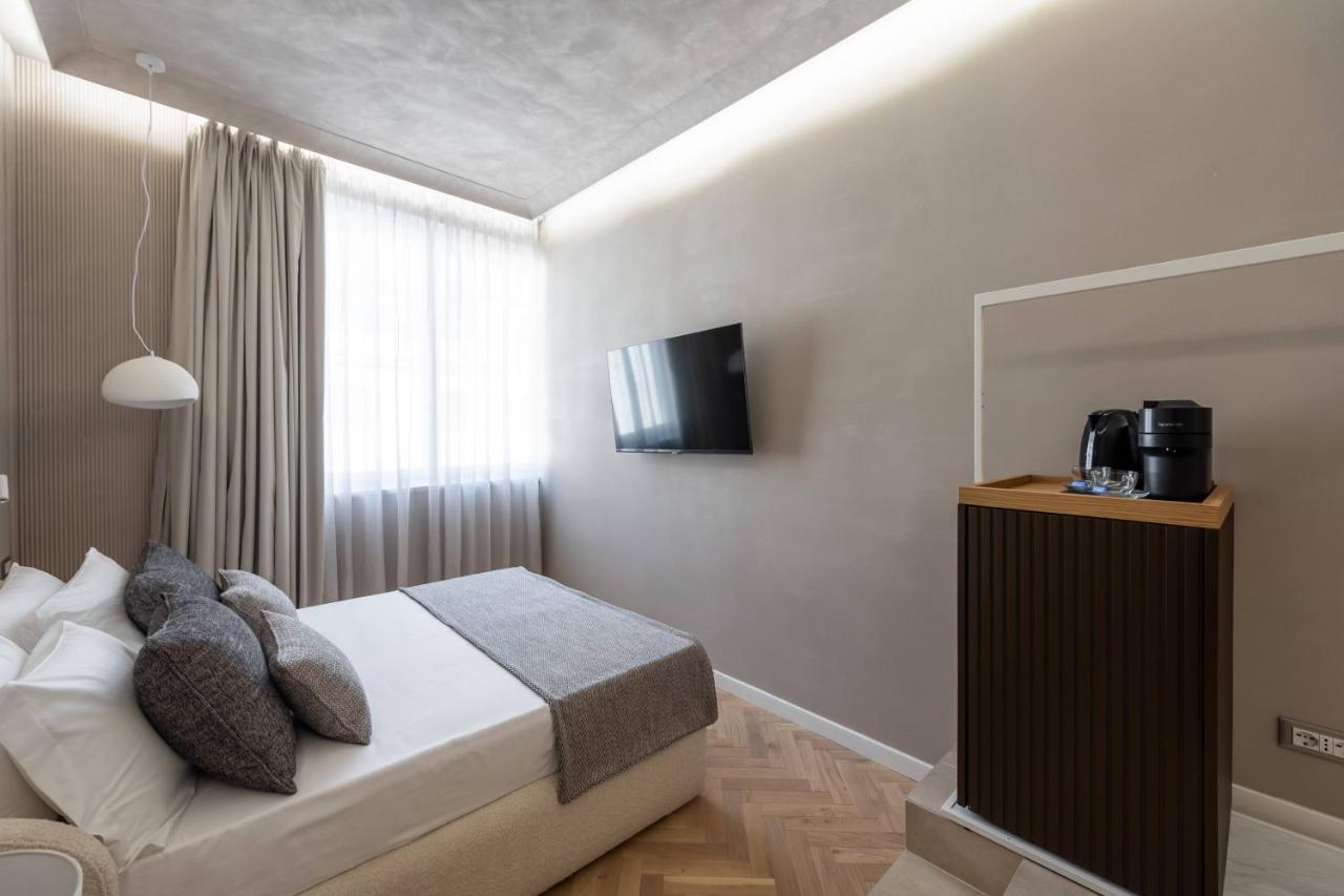 Duomo Collection Hotel Milaan Buitenkant foto