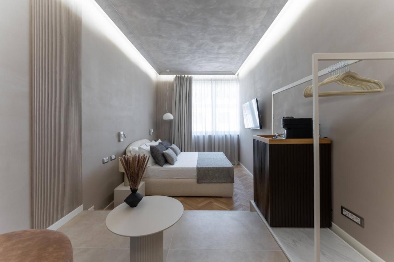 Duomo Collection Hotel Milaan Buitenkant foto