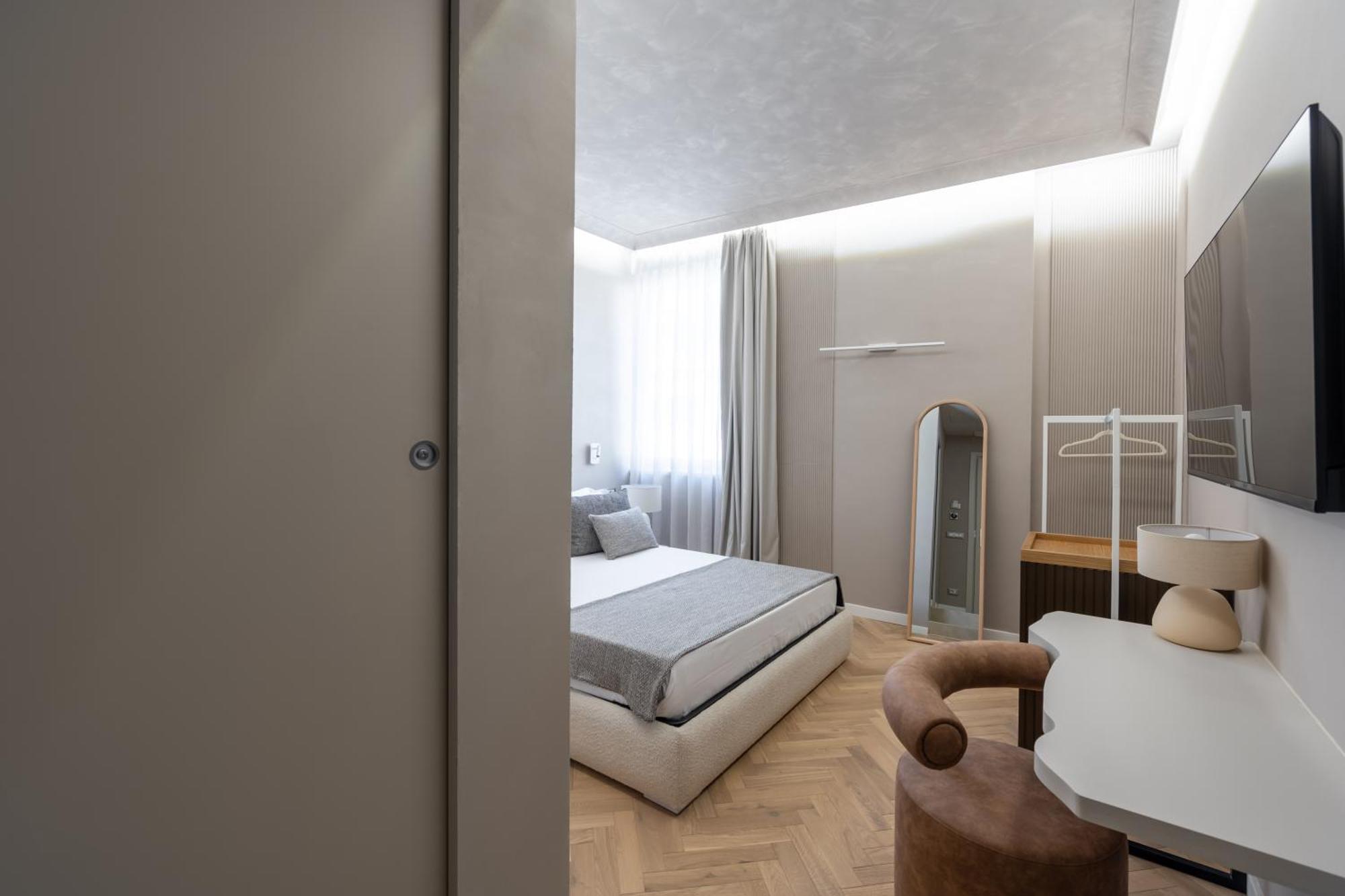 Duomo Collection Hotel Milaan Buitenkant foto