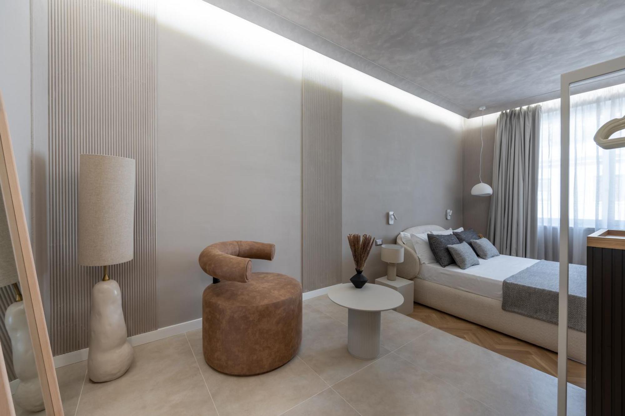 Duomo Collection Hotel Milaan Buitenkant foto