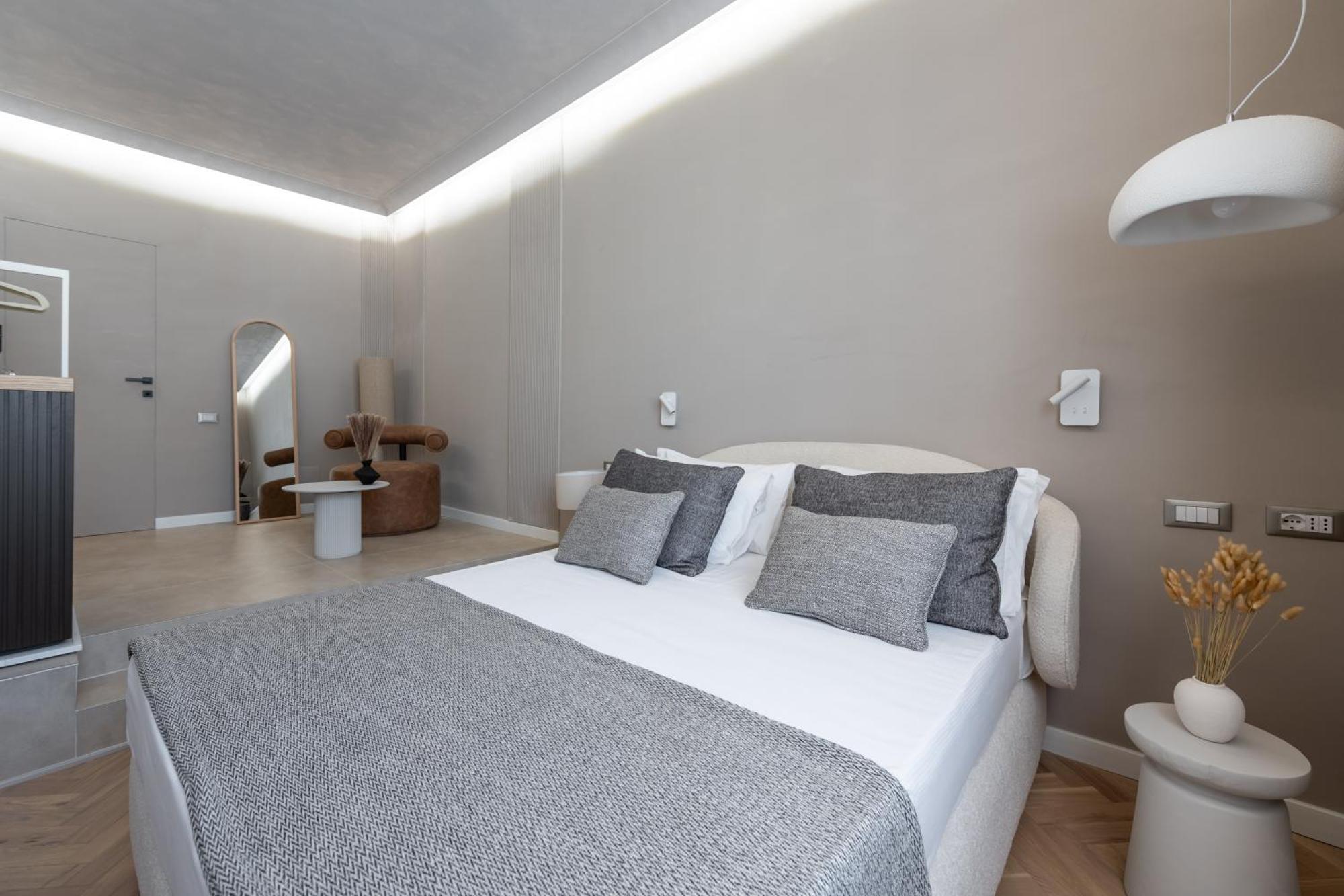 Duomo Collection Hotel Milaan Buitenkant foto