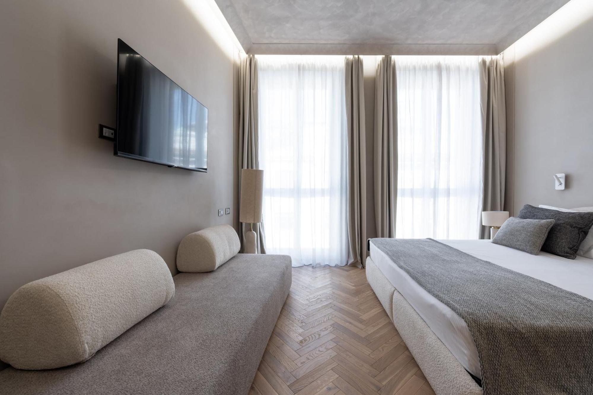 Duomo Collection Hotel Milaan Buitenkant foto