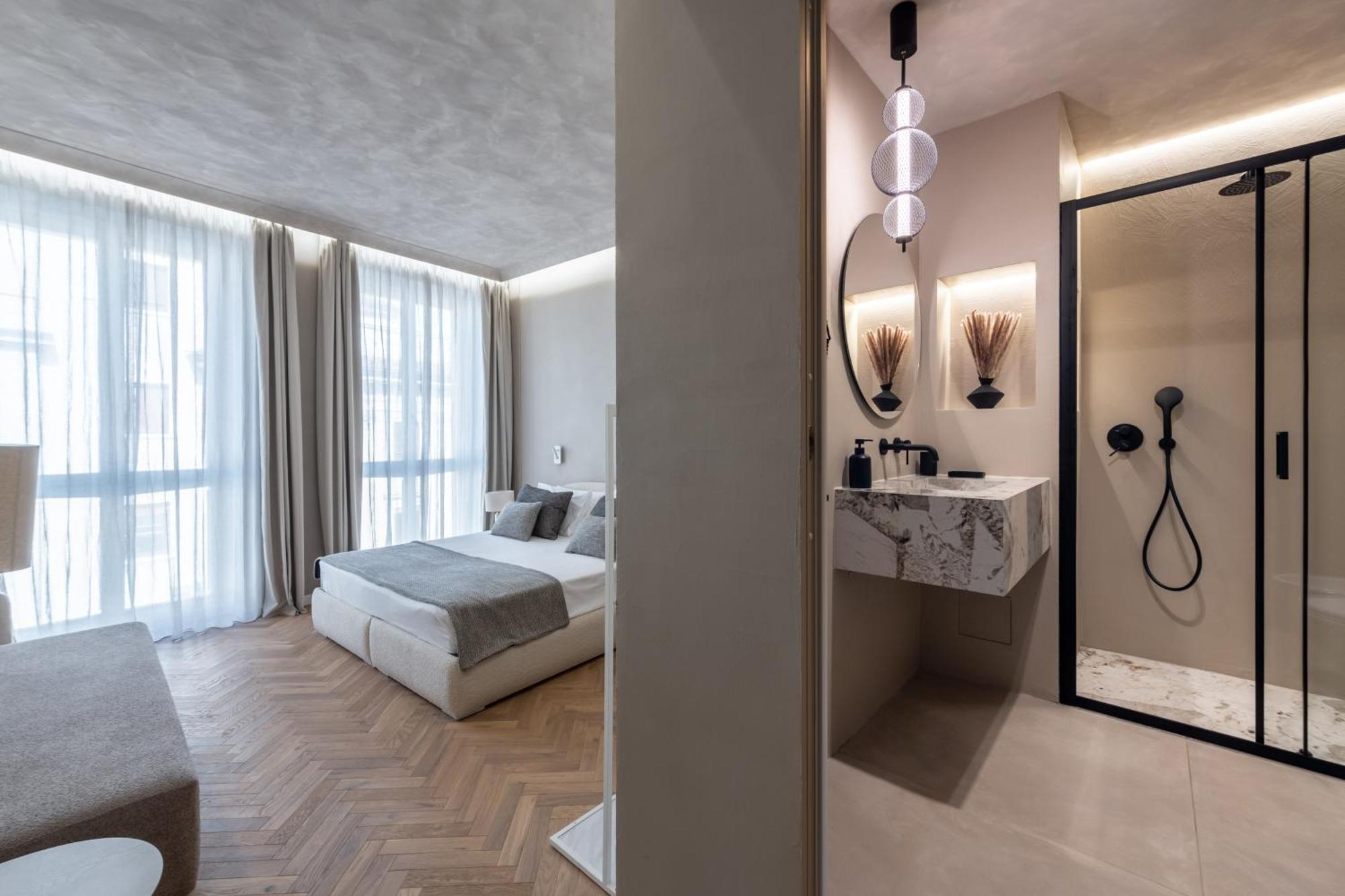 Duomo Collection Hotel Milaan Buitenkant foto