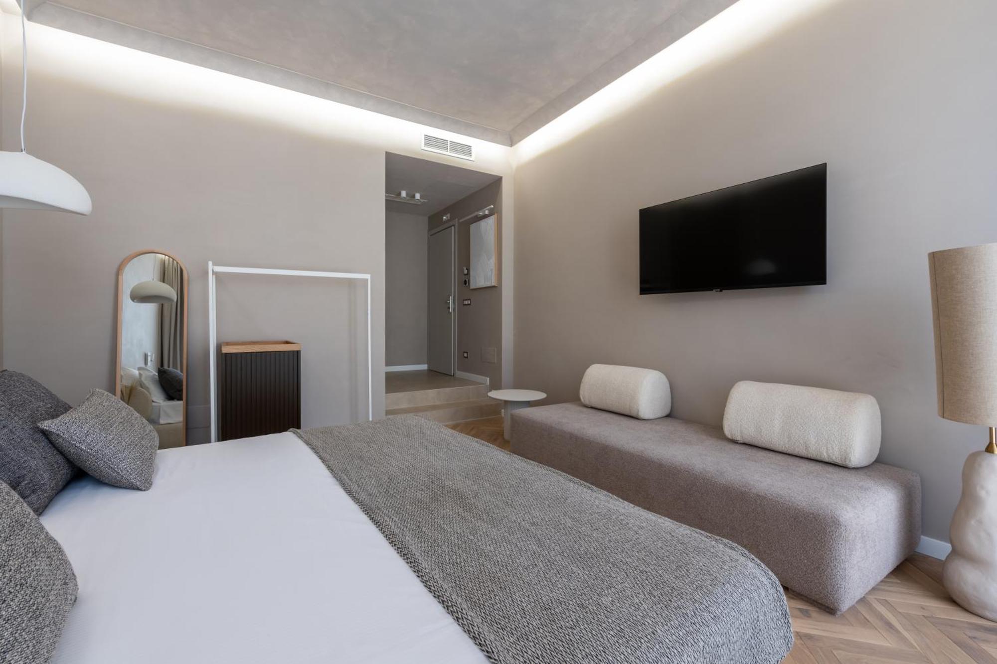 Duomo Collection Hotel Milaan Buitenkant foto